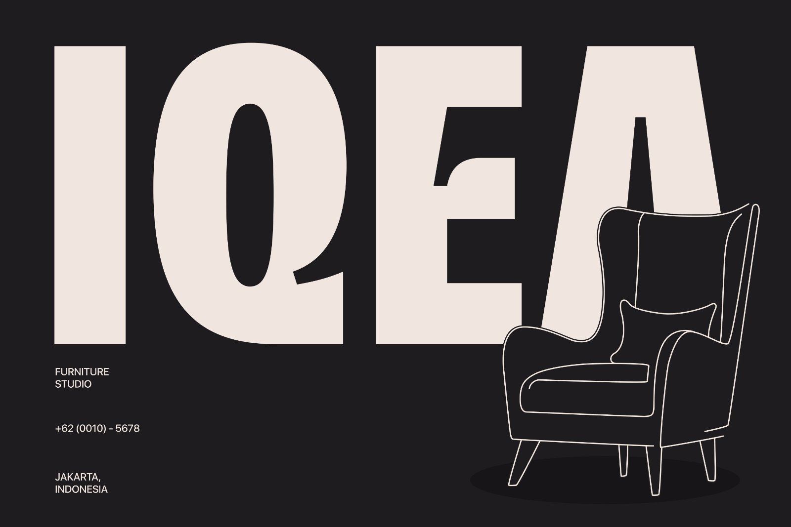 Beranda Display Font