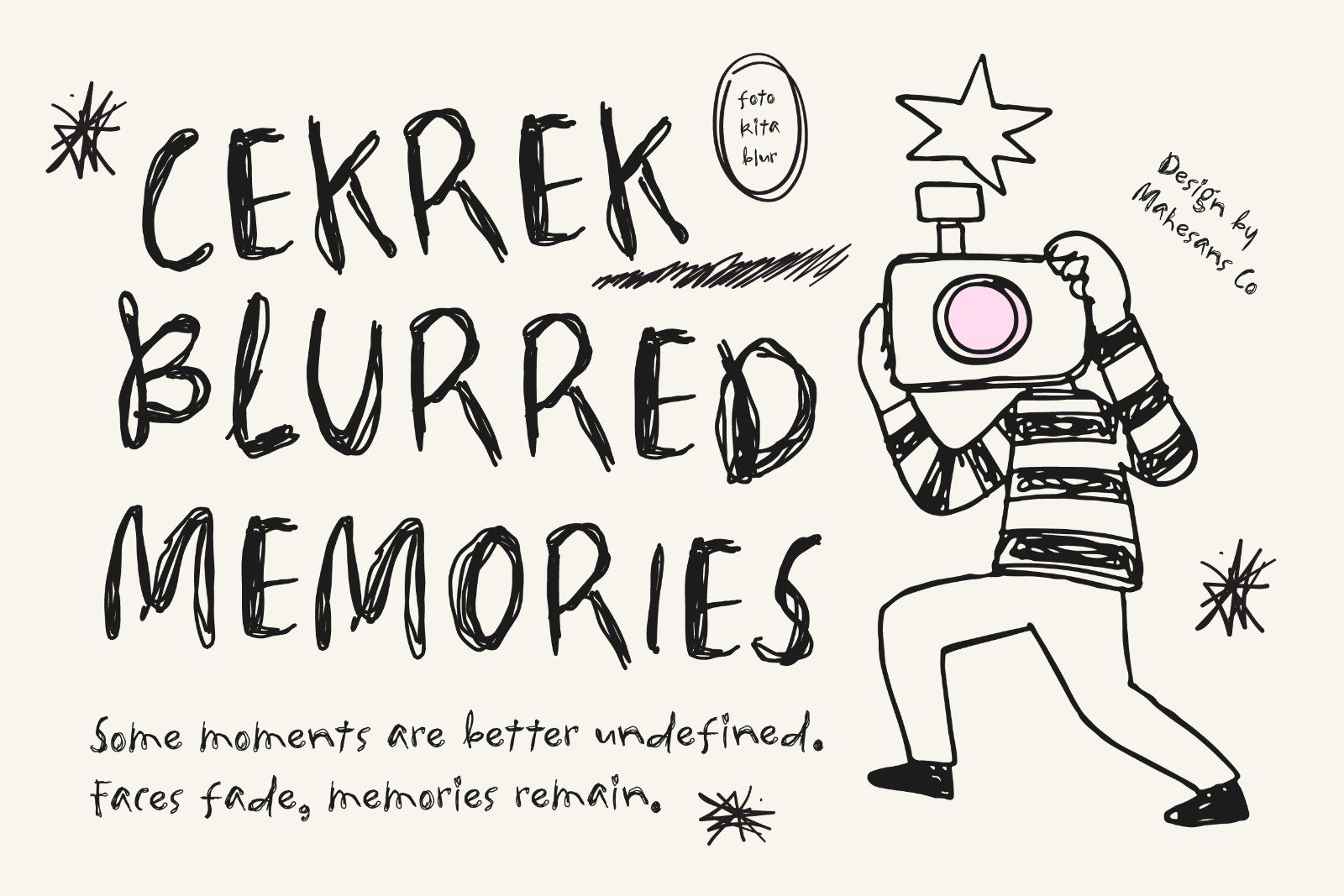 Meadow Notes – Quirky Handwritten Font — image 6