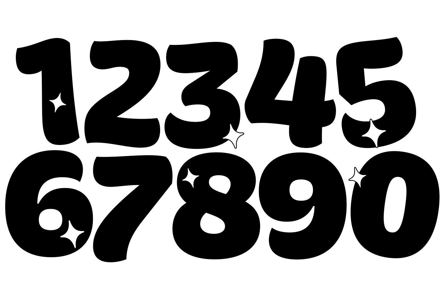 Bakis Display Font — image 6