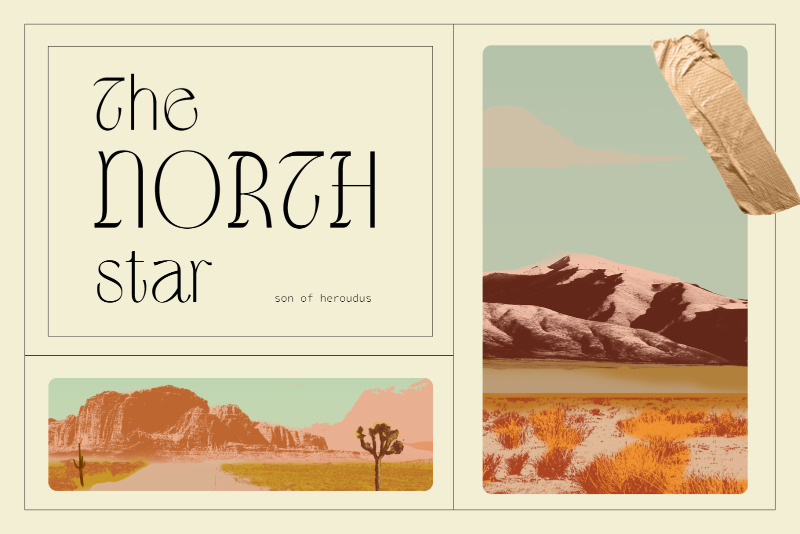 The Saroja | Aesthetic Font — image 7