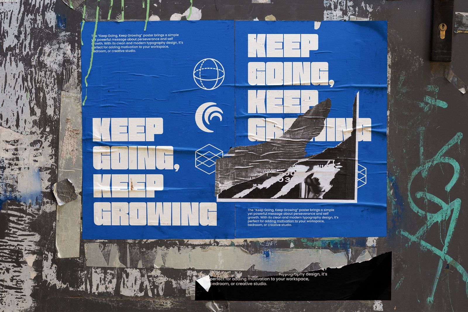 Rough | Bold Sans Serif Font