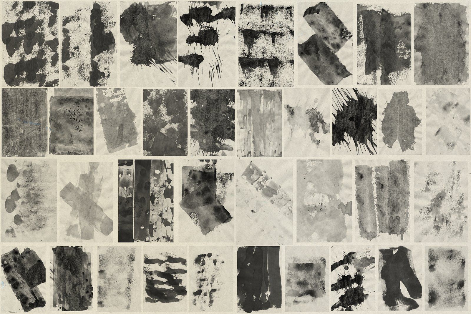 INK ROLLERS texture pack