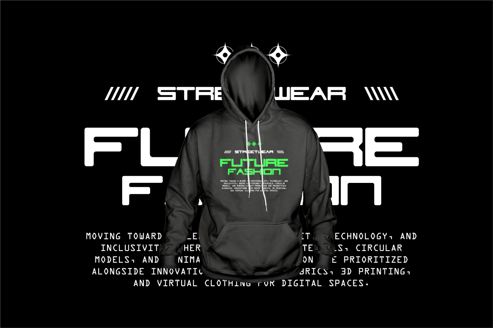 Stelloyx - Futuristic Display Font — image 6