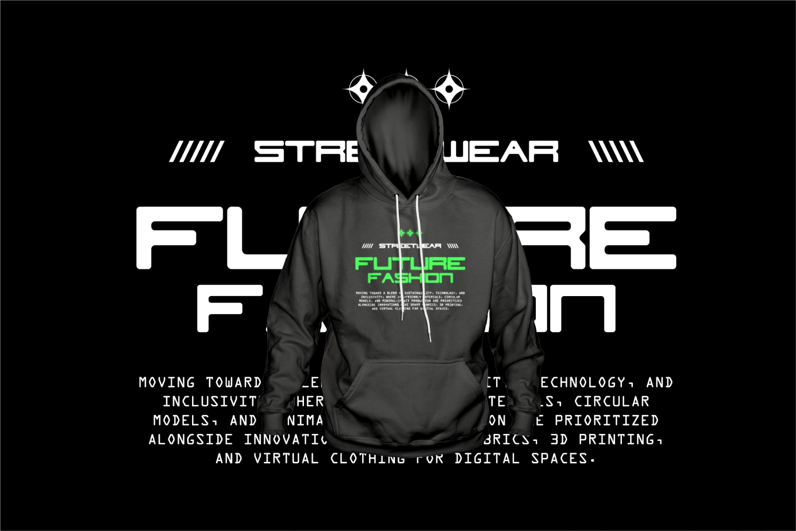 Stelloyx - Futuristic Display Font — image 6