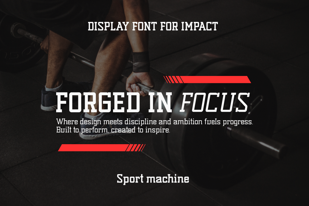 Sport Machine