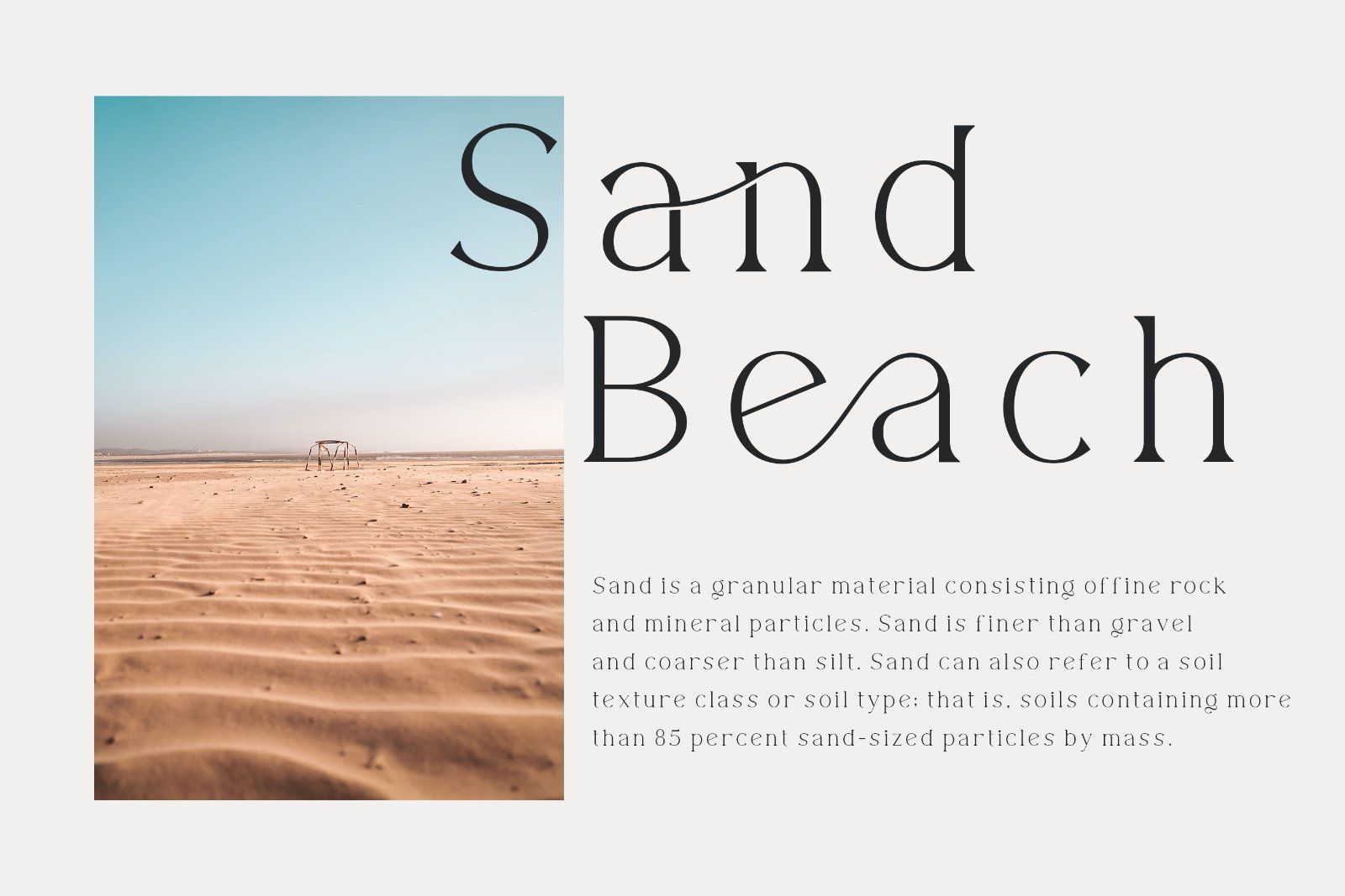 Thorin - Modern Serif Font — image 6