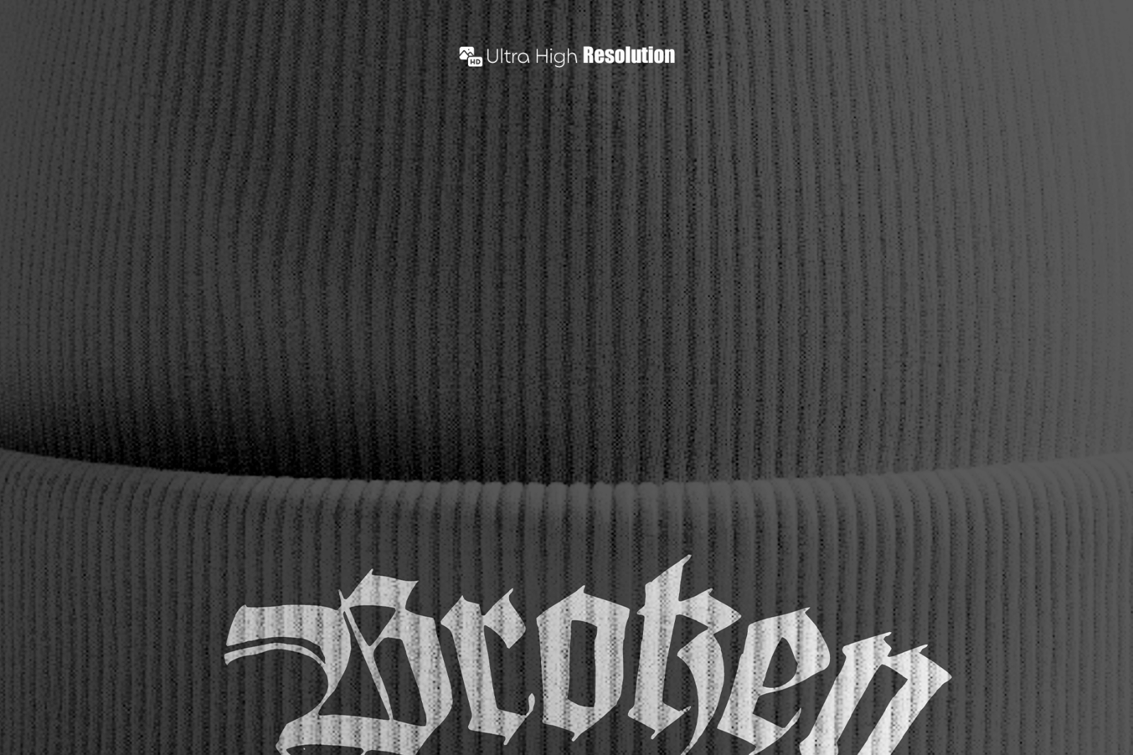 Beanie Mockup Bundle