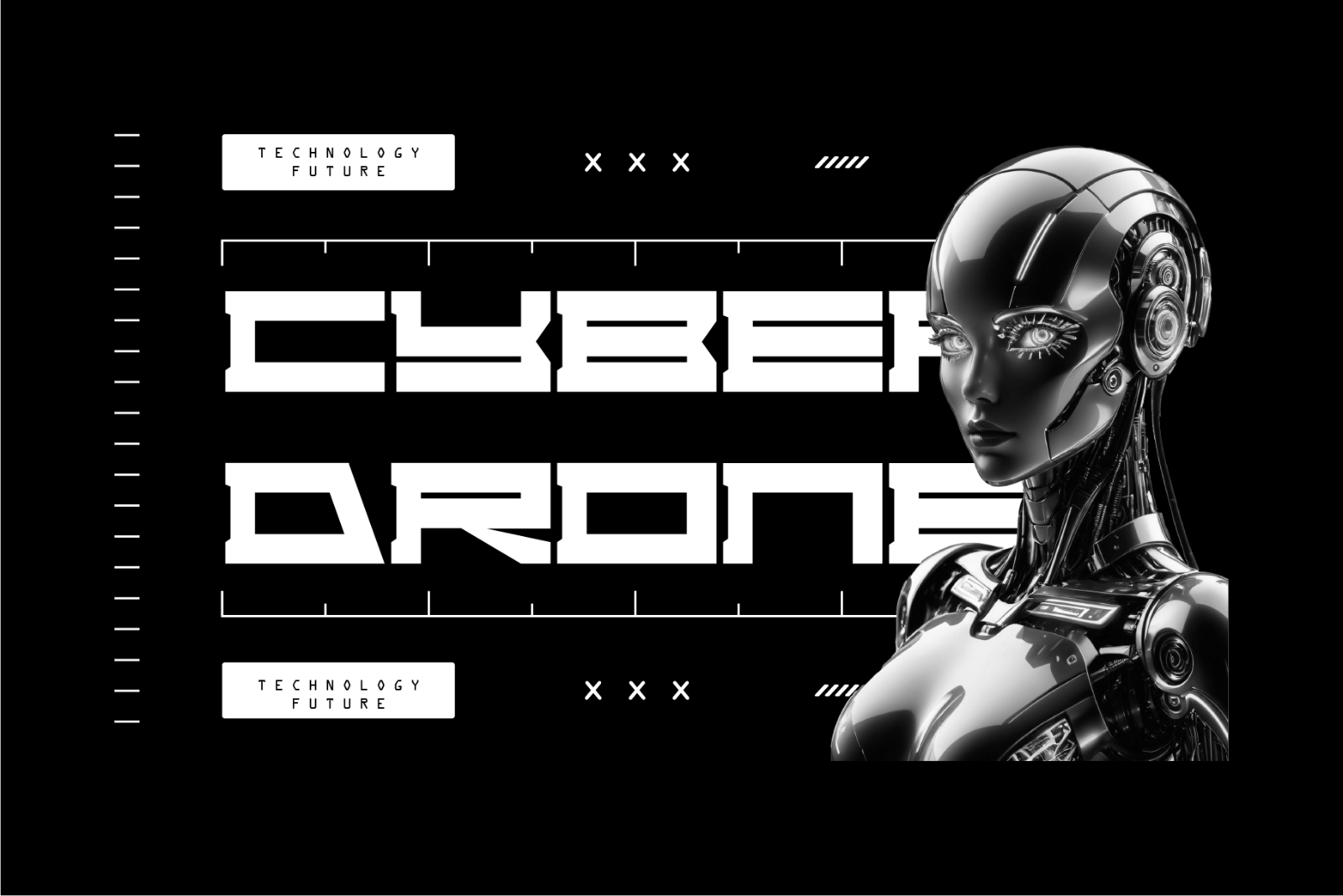 Arox - Futuristic Display Font — image 6