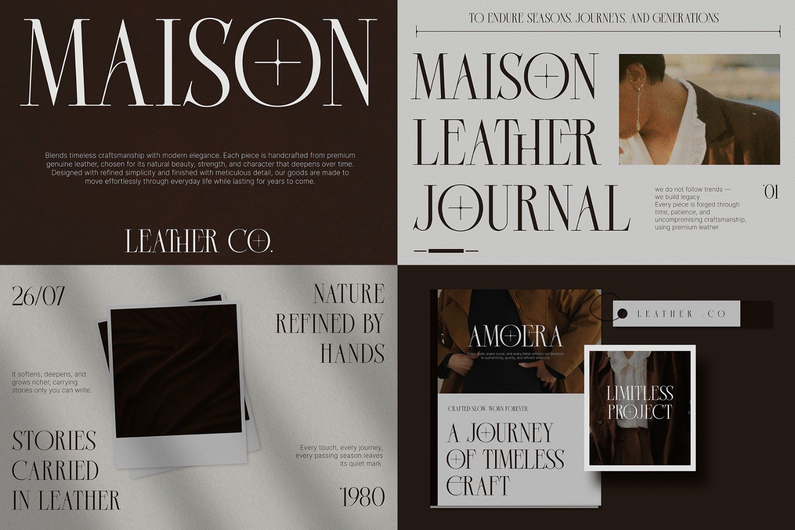 Font Bundle Collection