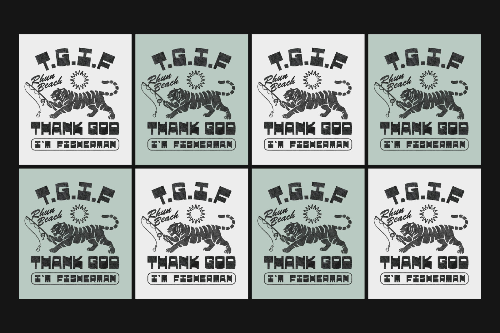 BFY Banda Neira - Retro Display Font — image 6