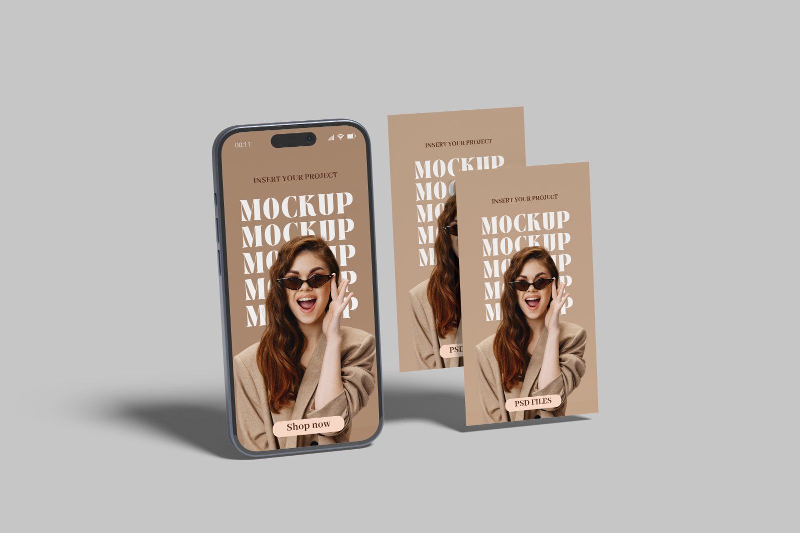 Instagram Post Mockup
