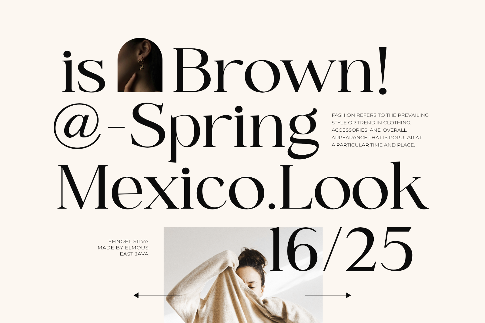 Ehnoel Silva - Minimal Luxury Serif Font — image 6
