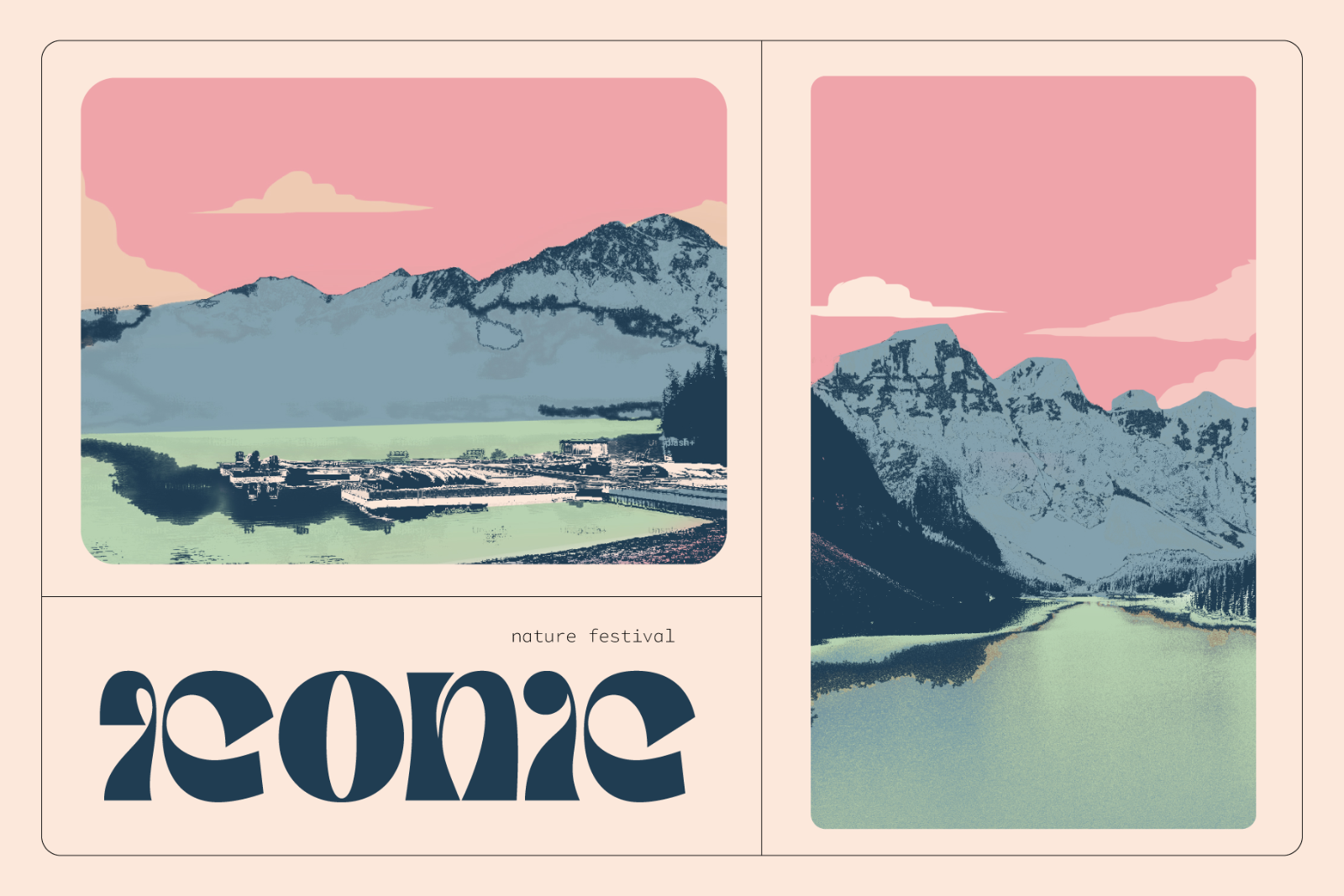 Tanamera | Psychedelic Font — image 7