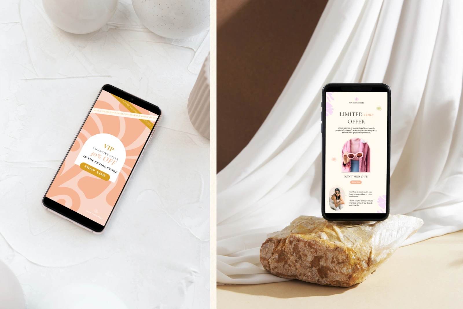 Email Marketing Canva Templates — image 6