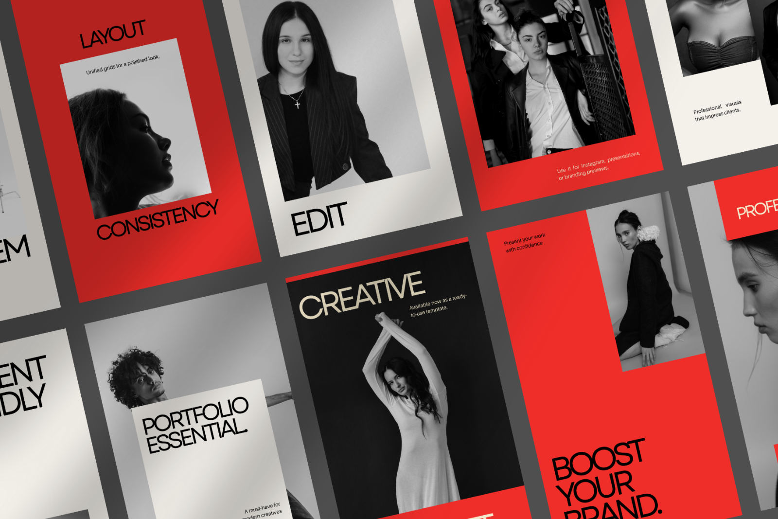 Portfolio Social Media Templates — image 6