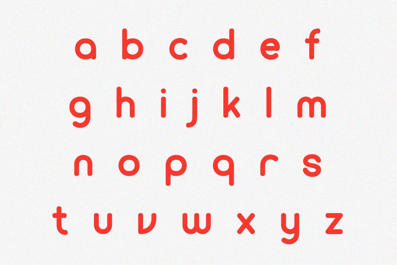 Lurelo | A Modern Logo Font
