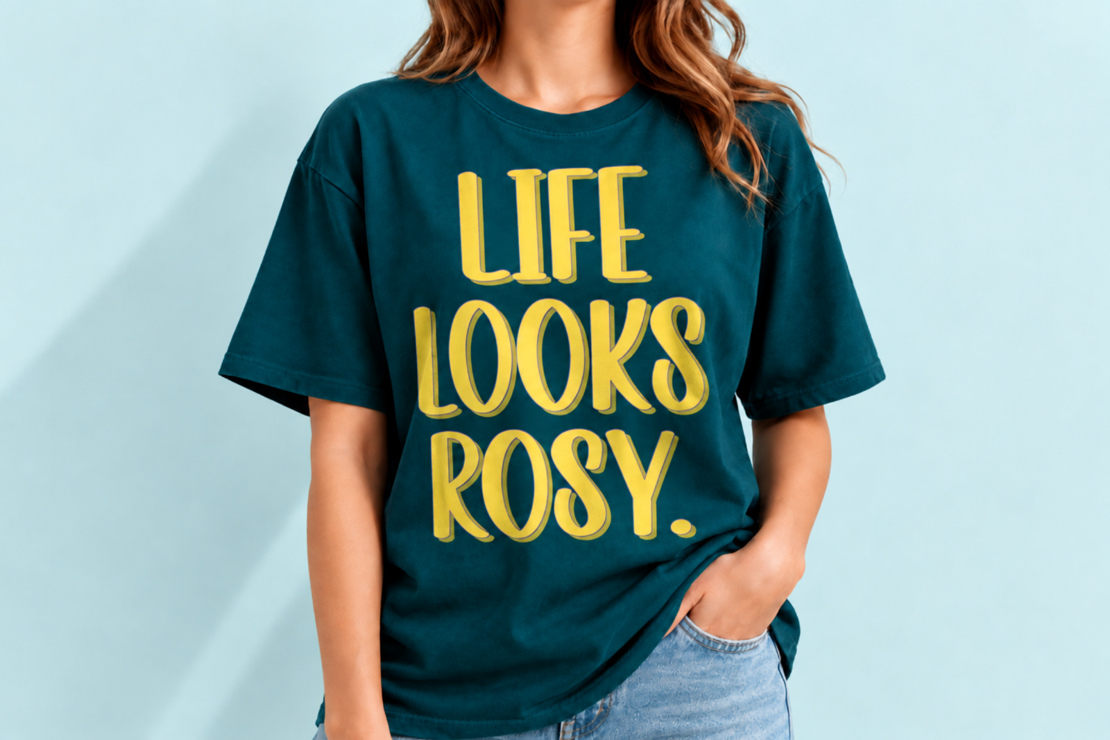 Rosy Tale — Playful Handwritten Script Font — image 6