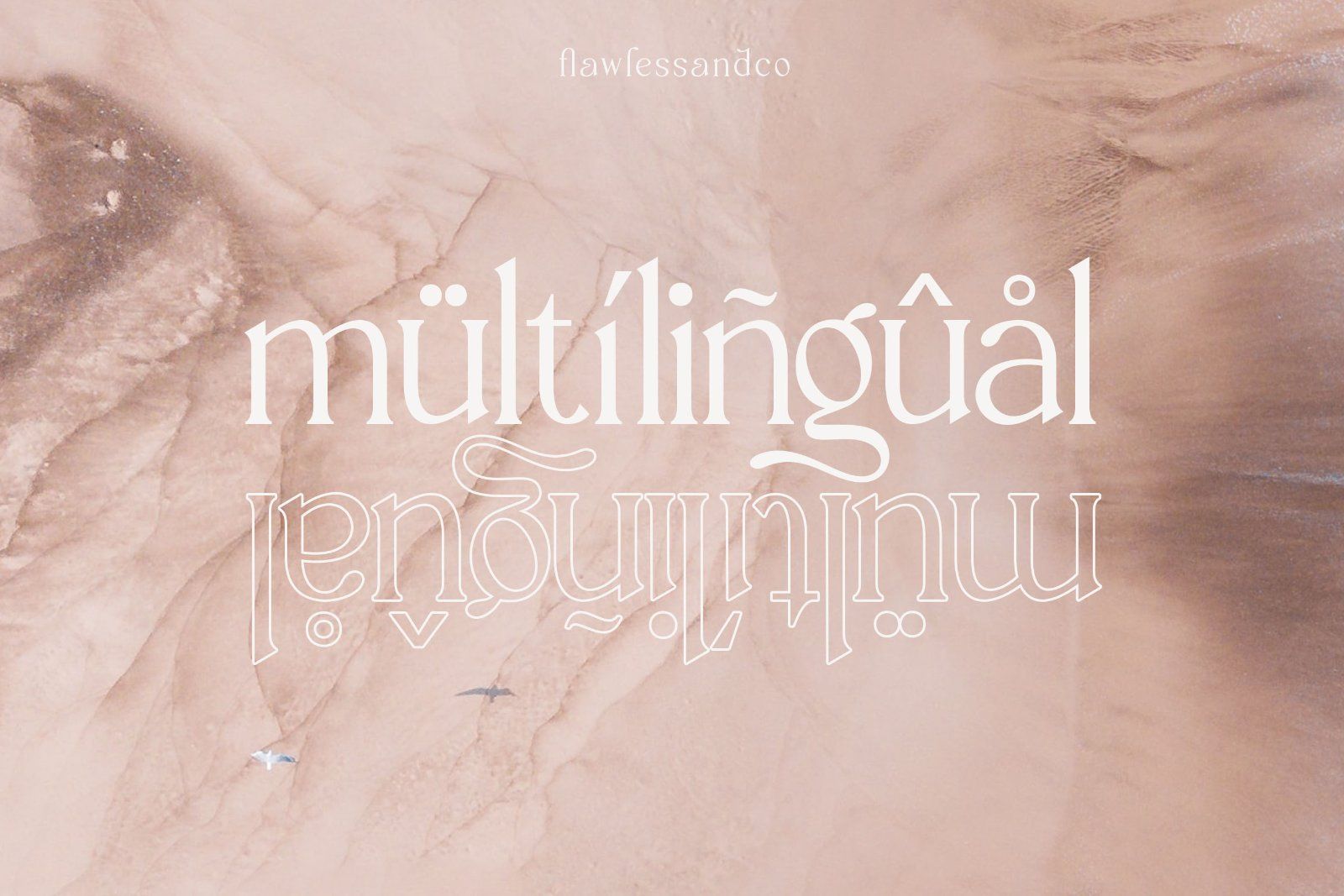Magoa - Elegant Serif Font — image 11