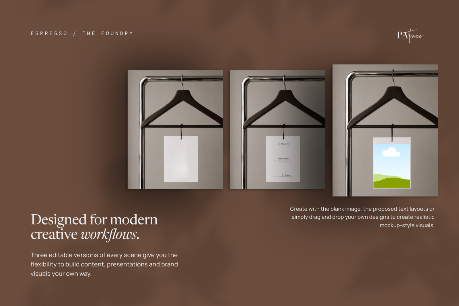 ESPRESSO Mockup-Style Canva Kit — image 6