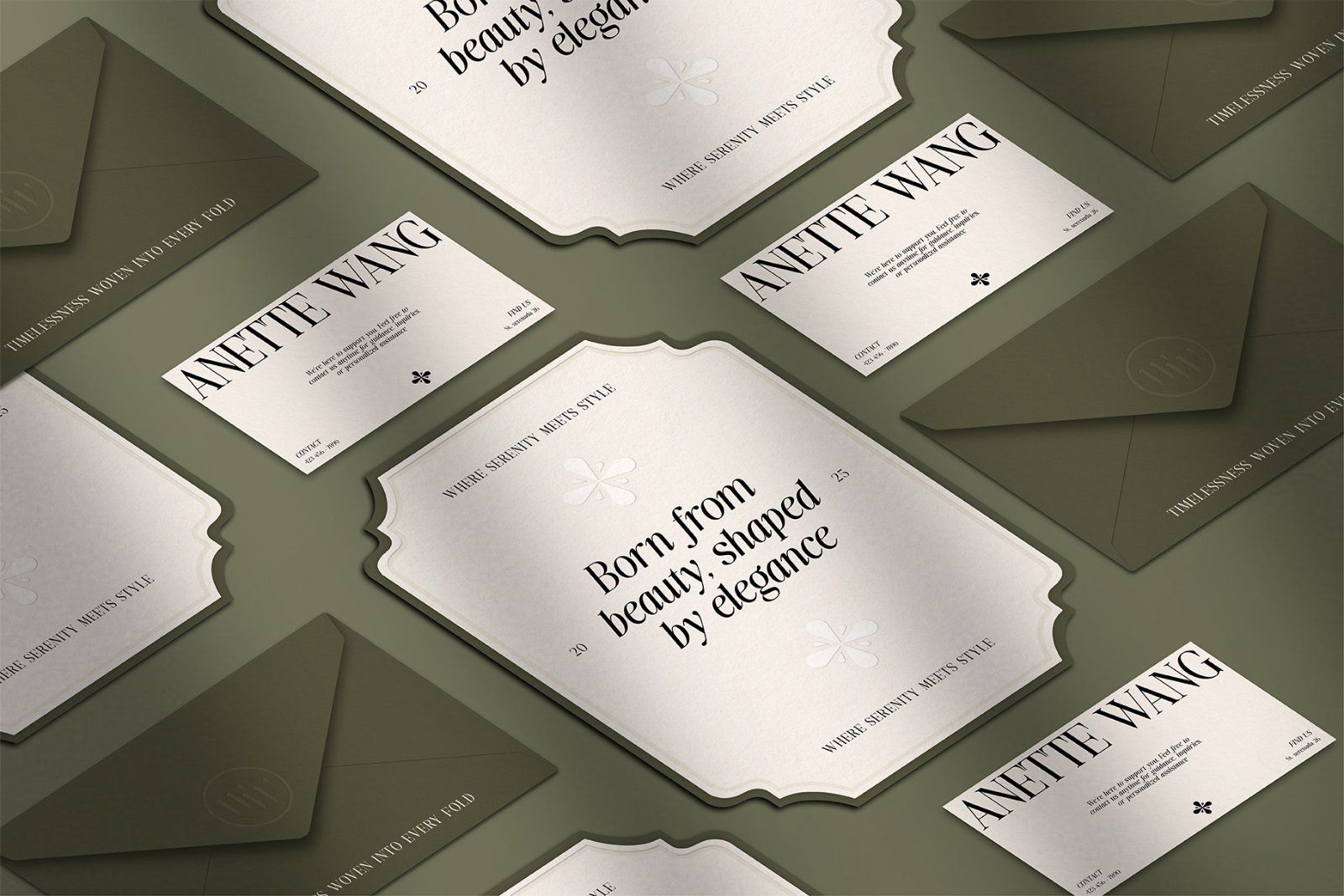 Monarch Heritage | Nostalgic Serif