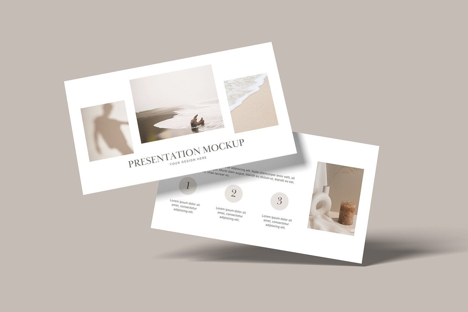 Presentation Mockup — image 7