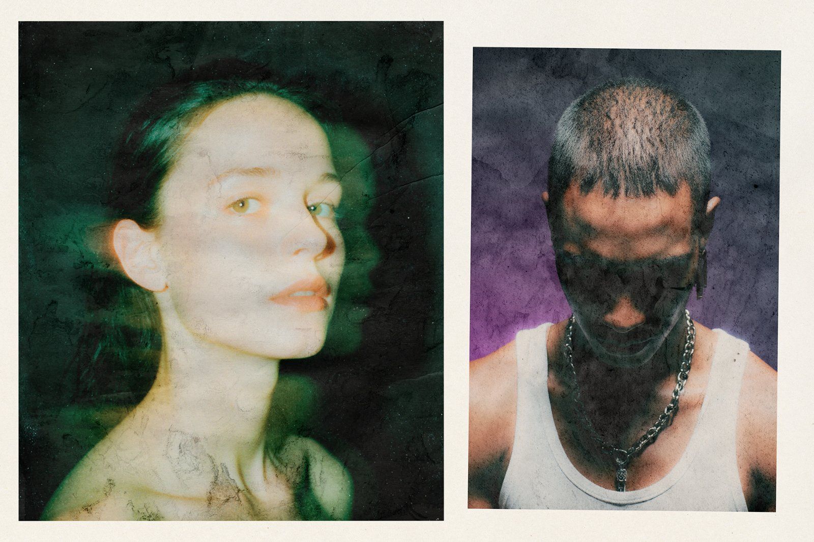 TIME STAINED PAPER TEXTURE PACK