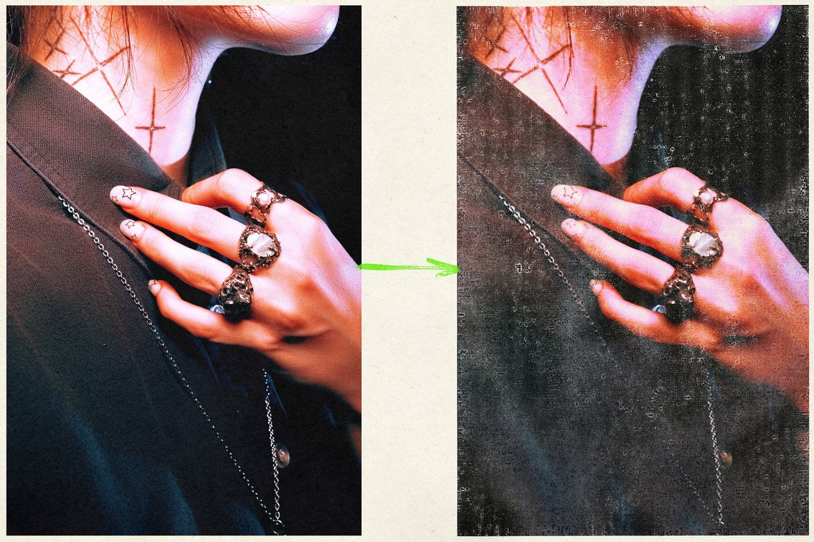 CORROSION PRINTER TEXTURE PACK