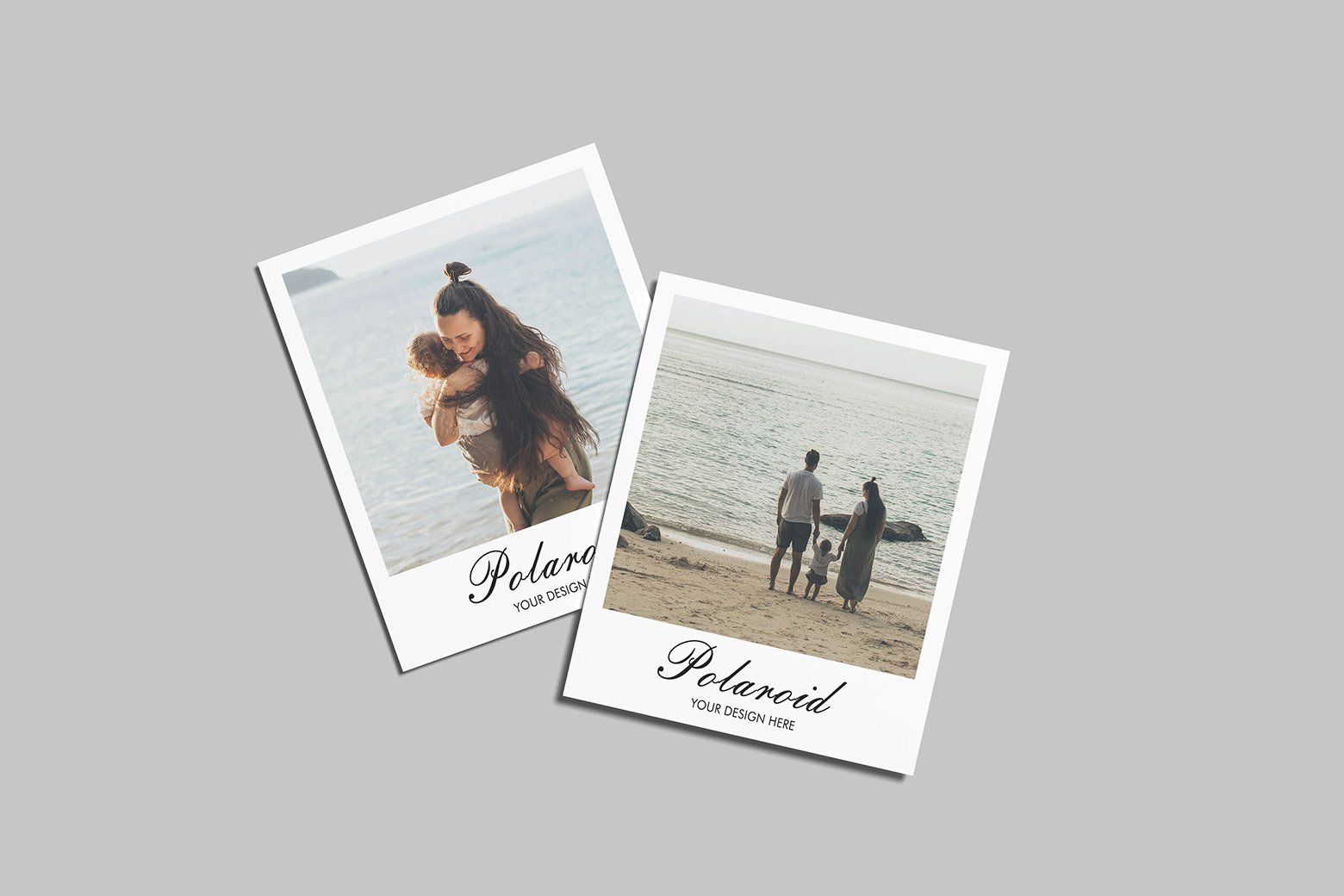 Polaroid Mockup — image 6