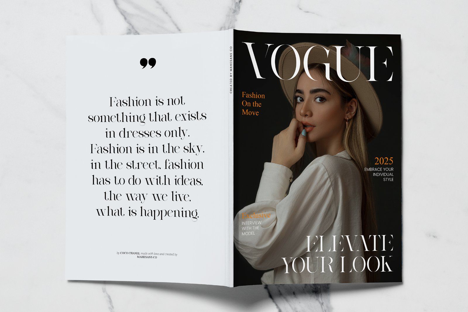Ganer | Serif Display Font