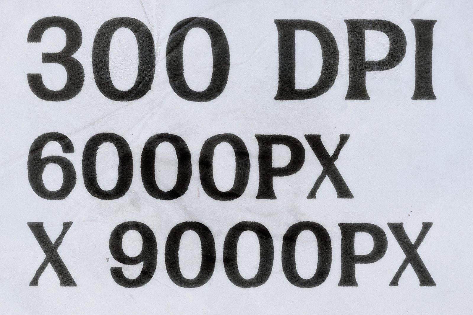 Glued paper texture pack