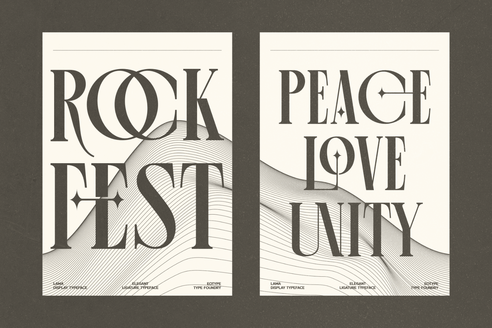Lama Font