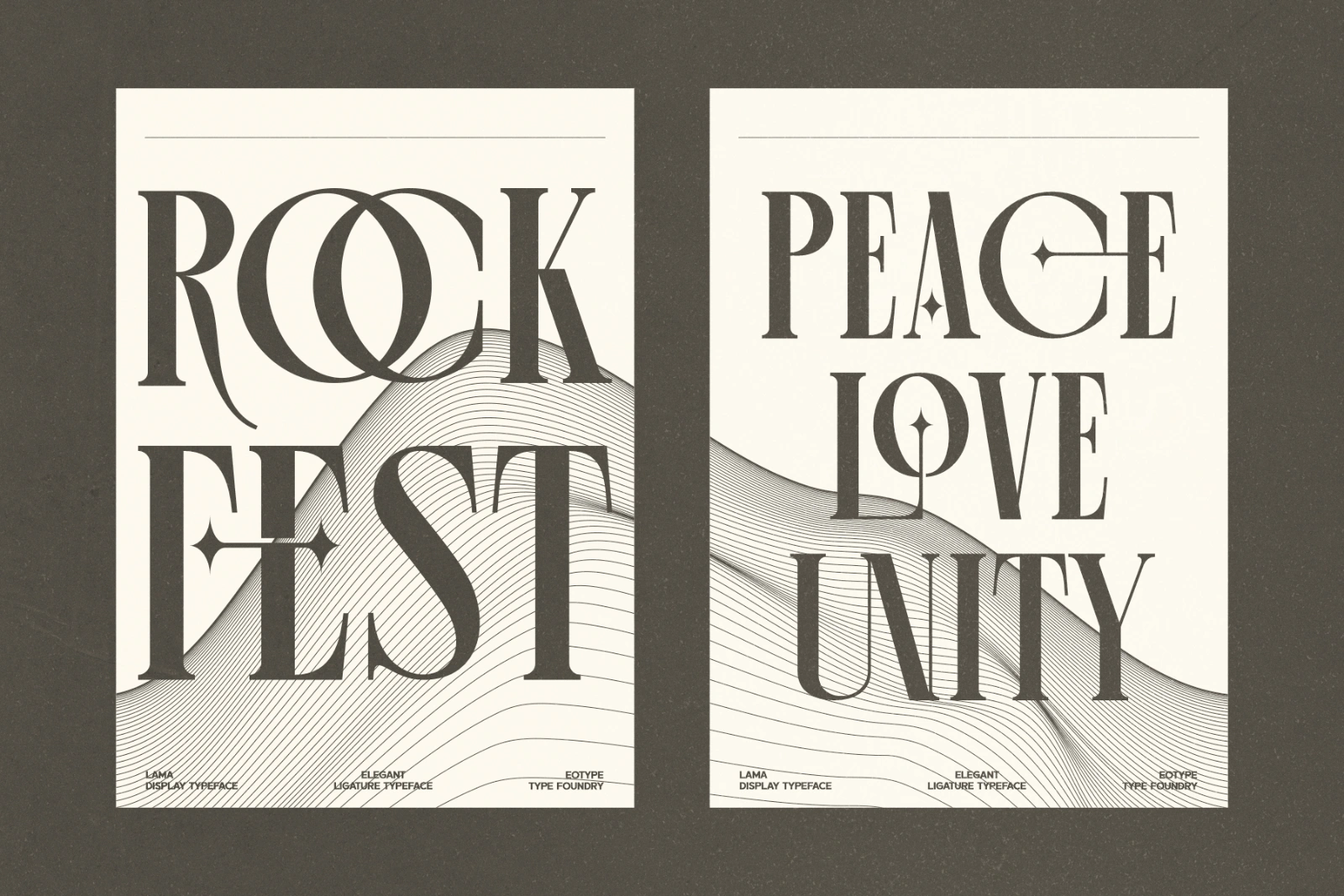 Lama Font — image 6