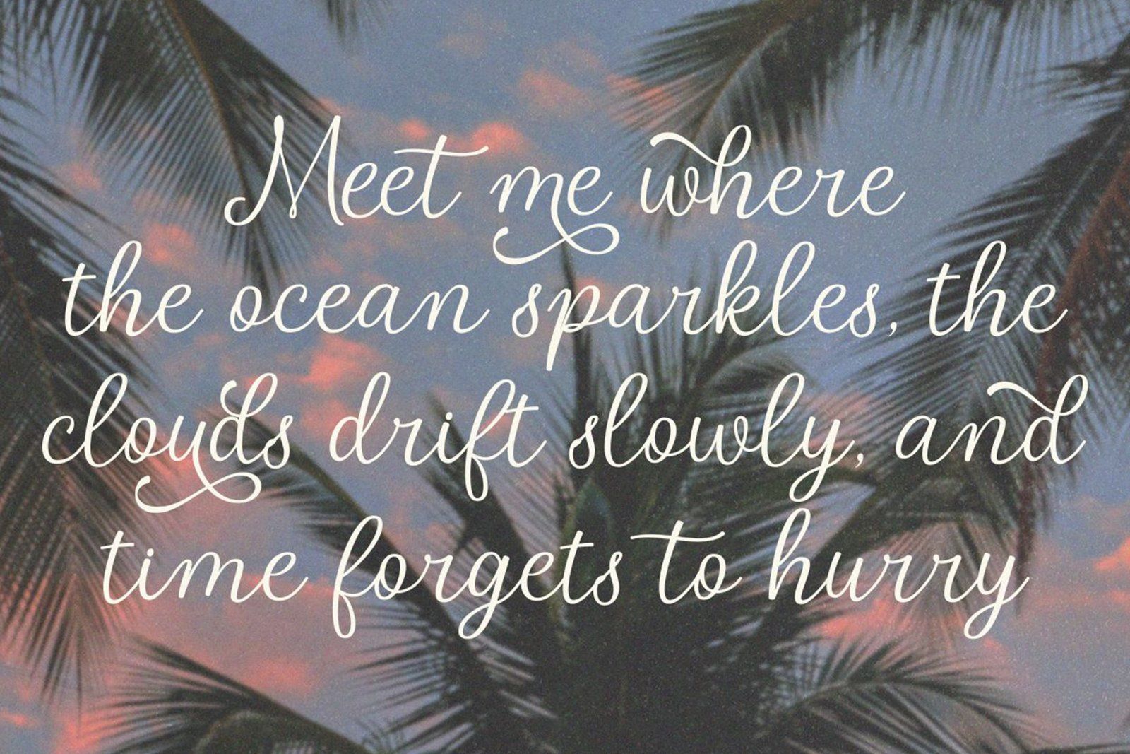 Whimsical Handwritten Font Trio — image 14
