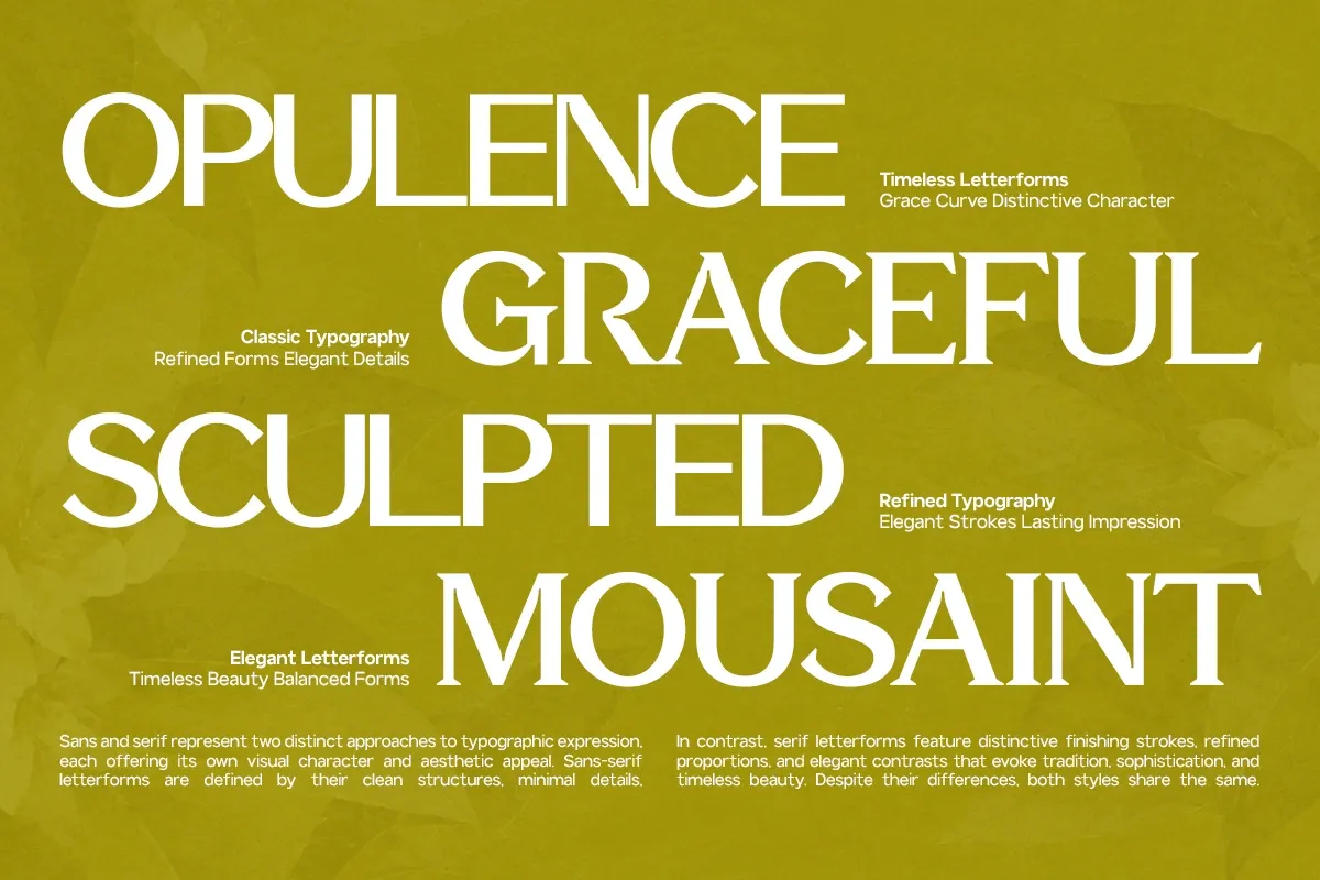 GC Commune vol.2 - Versatile Typeface — image 6