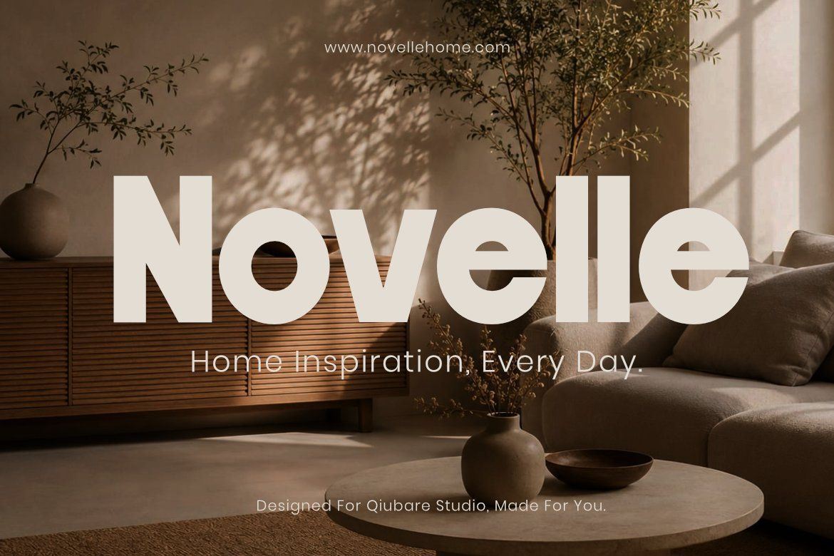 Vernosa - Contemporary Variable Sans Serif Font Family — image 6