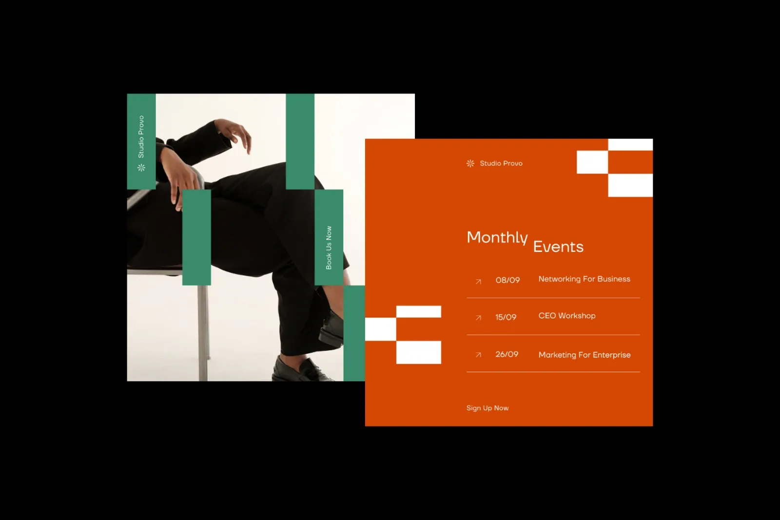 Minimalist Social Media Kit Business — image 6