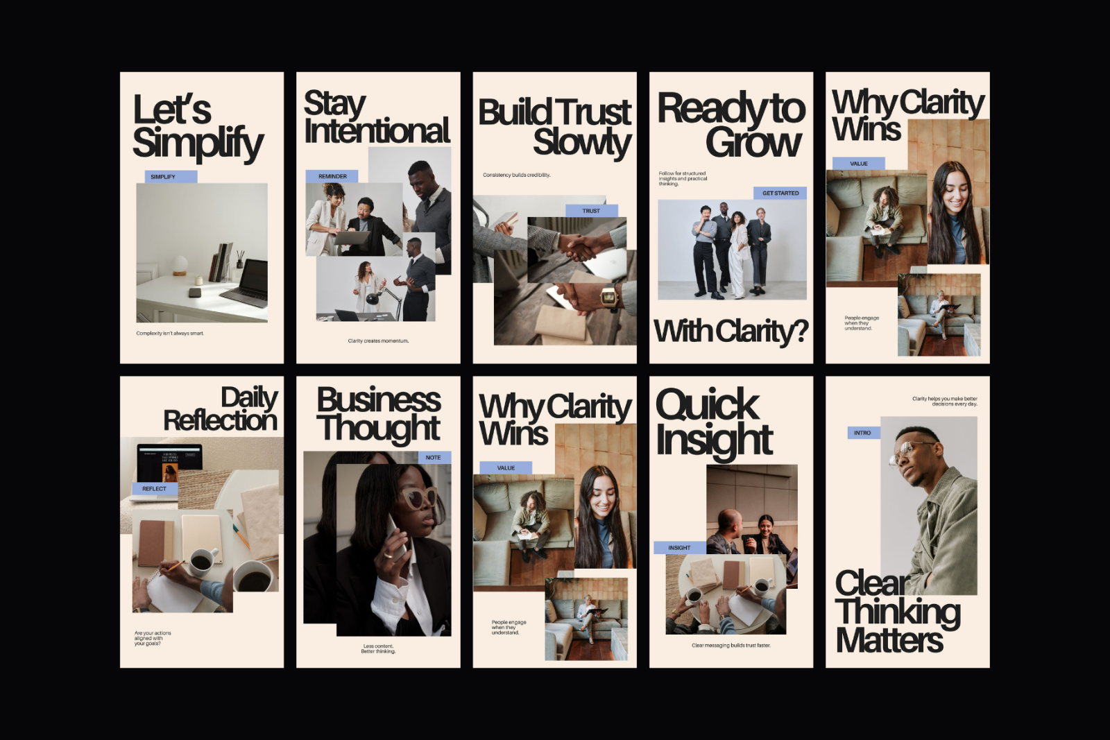 Personal Brand Social Media Kit — image 6