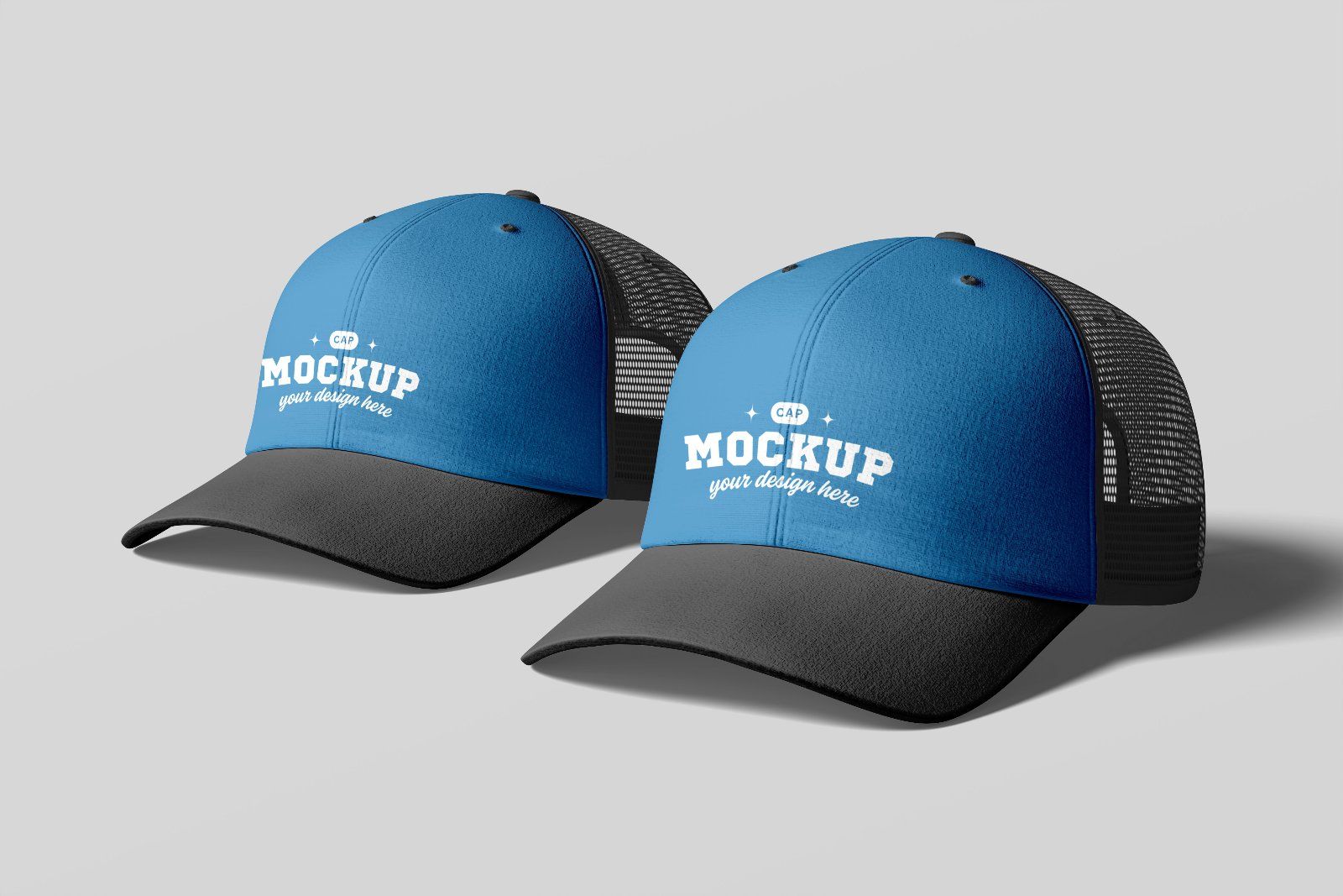 Cap Mockup