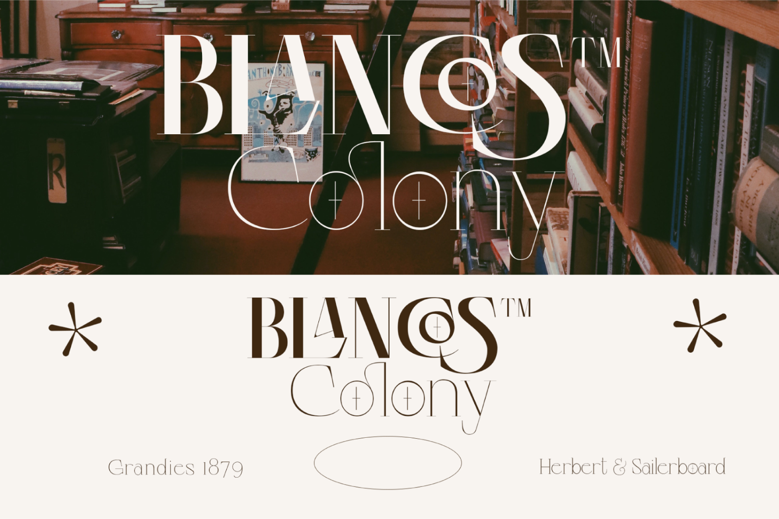 Colibre Bristole Pro | Serif Font