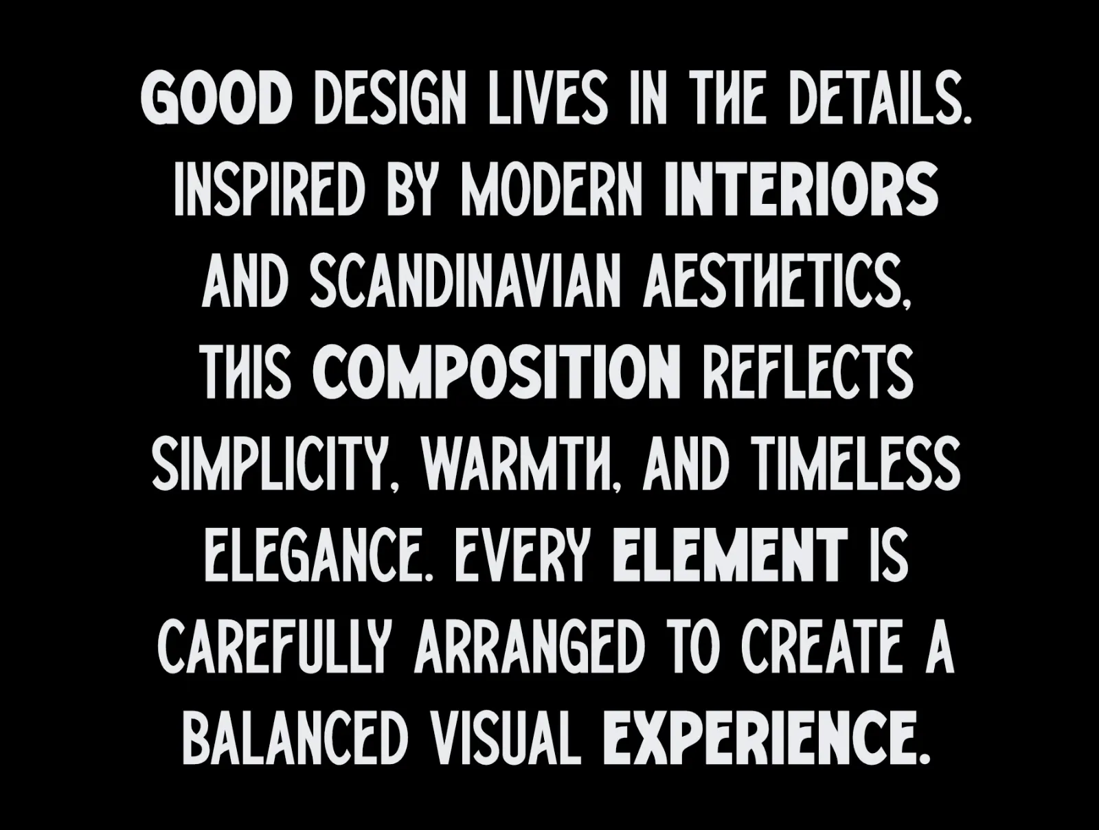 Condensed Font Family Malbeth | 7 Modern Sans Serif Weights — image 8
