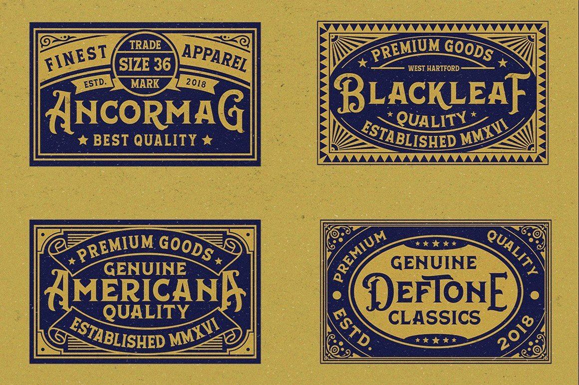 Aerohate Typeface — image 6