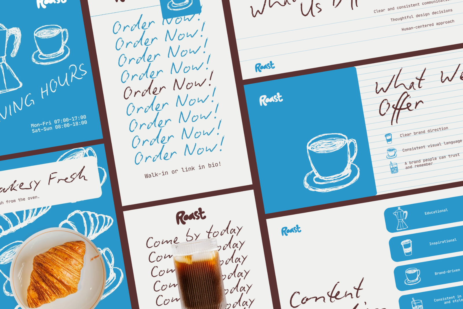 Complete Café Branding Bundle — image 6