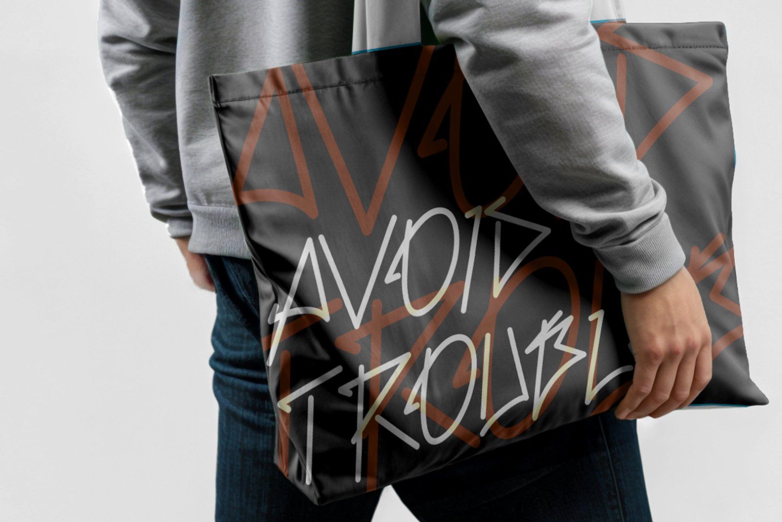 BloqkRaw - Grafitti Font — image 6