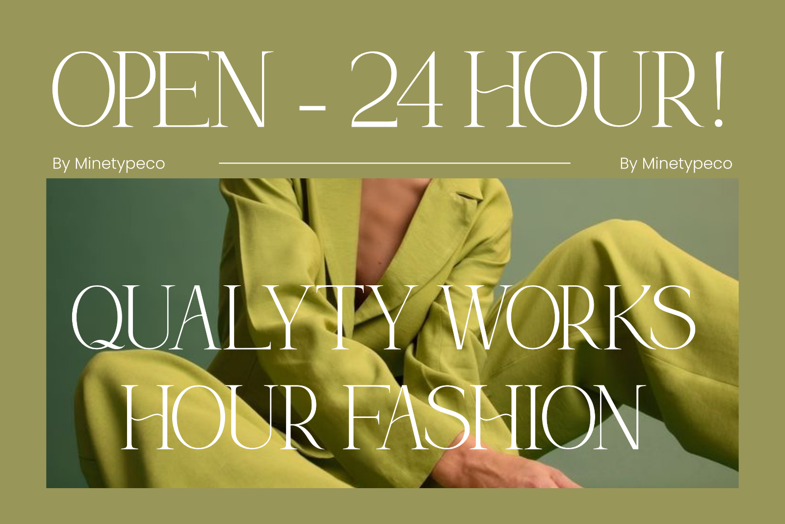 Calemoren - Modern Retro Serif Font Duo
