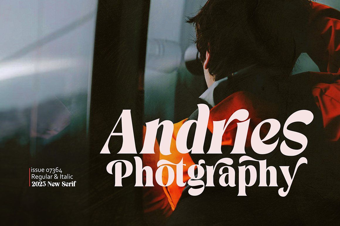 Storia Lettering