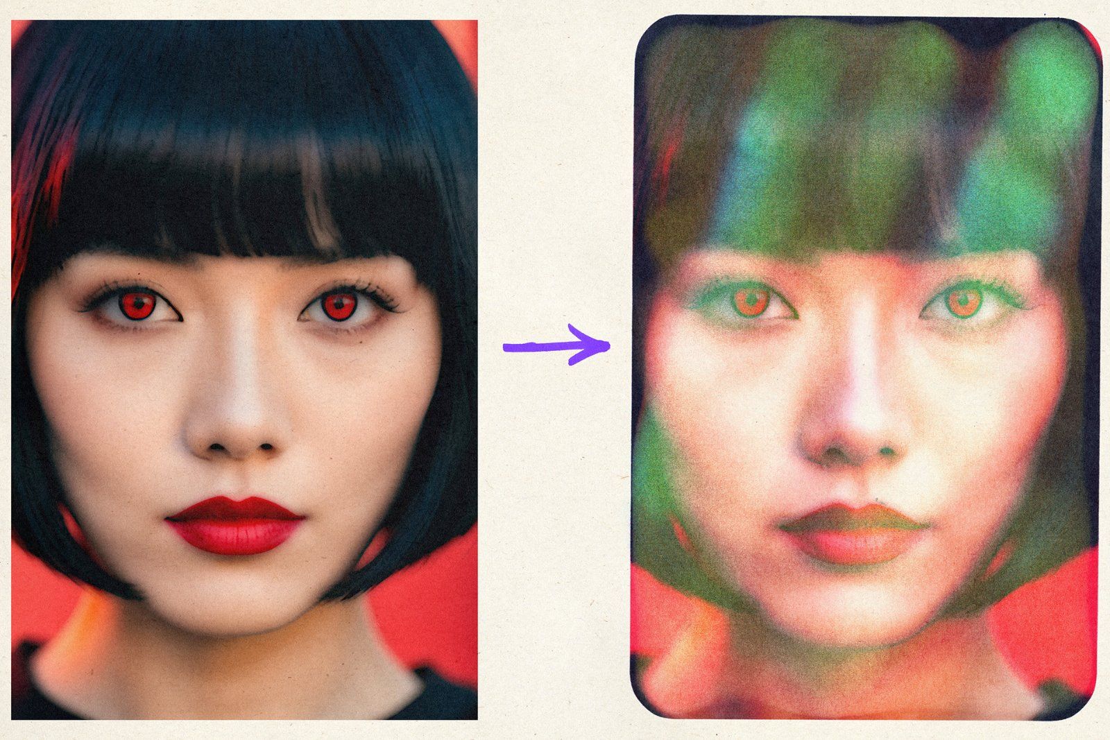 ACID PRINTER TEXTURE PACK