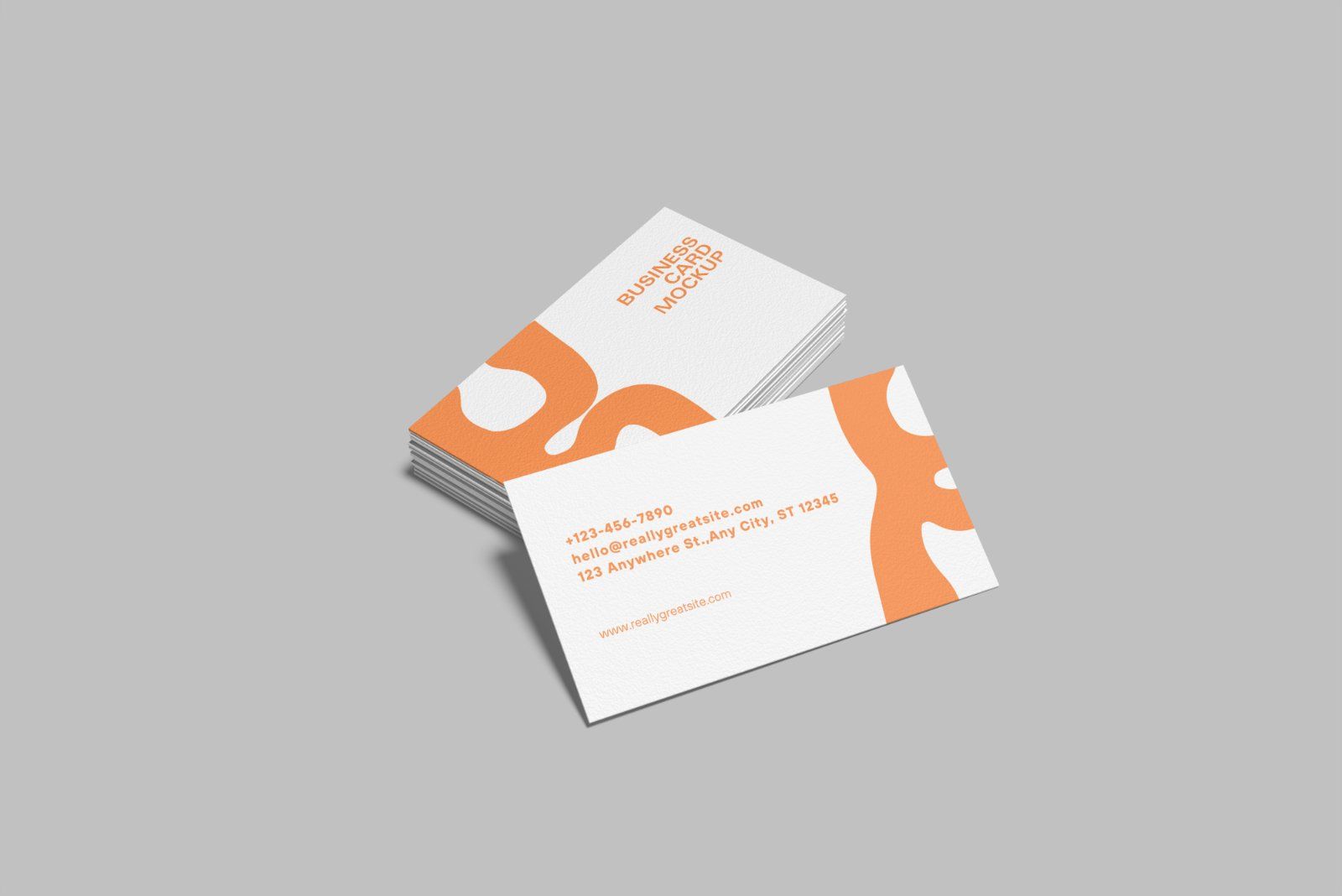 Business Card Mockup — image 6