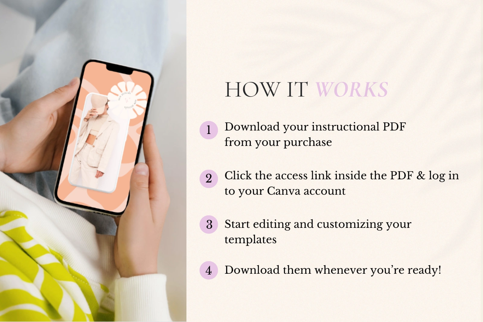60 Social Media Canva Templates — image 6
