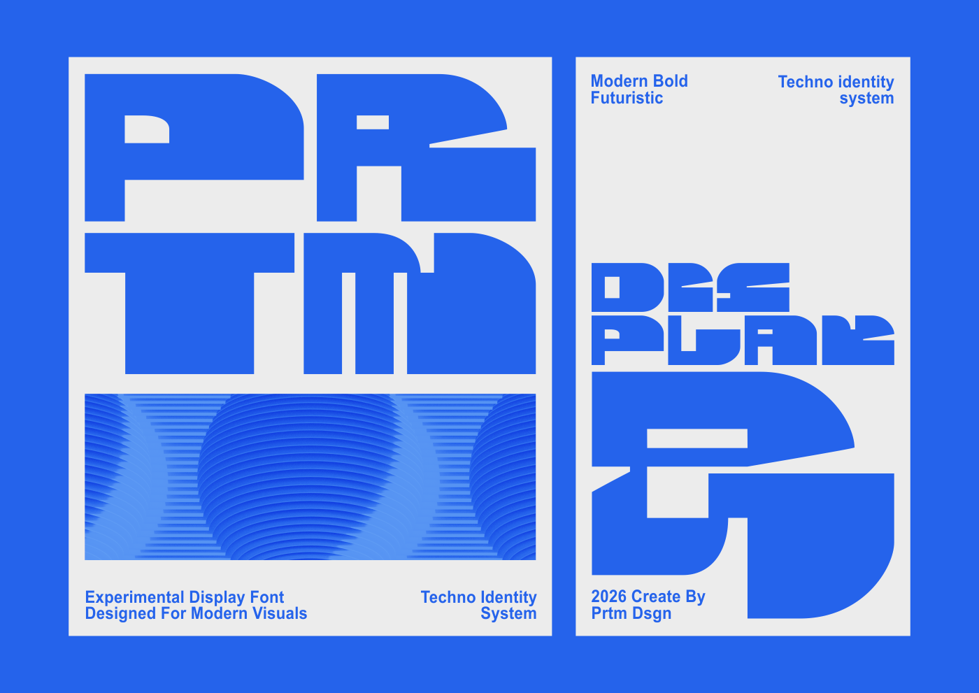 ASOD - Font Display Experimental