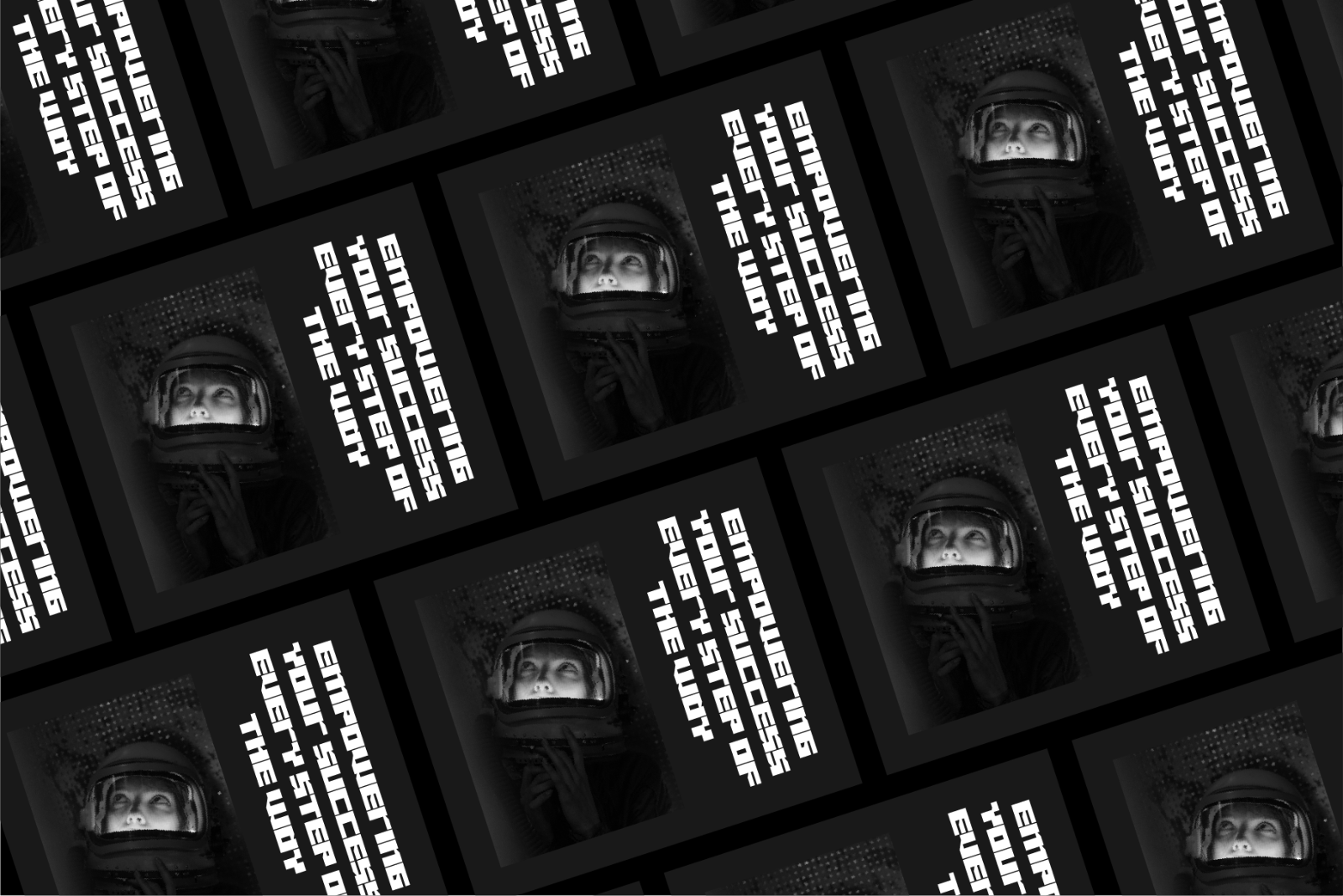 Stoute - Futuristic Display Font — image 6